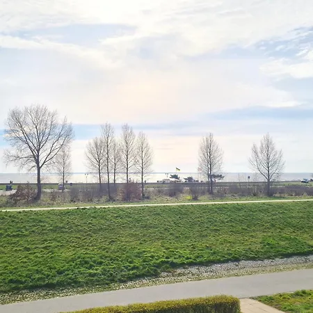 Hanseat Ii, App 119 -seeseitedeich Apartment