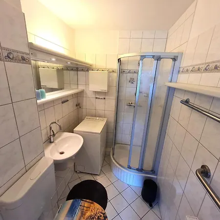 Apartment Hanseat Ii, App 119 -seeseitedeich