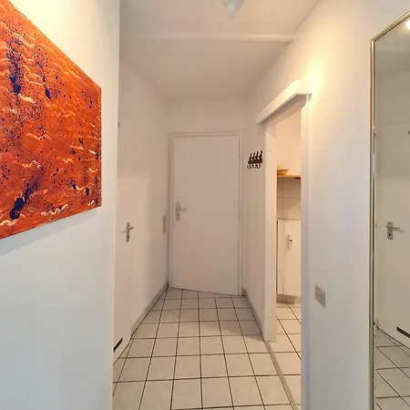 Hanseat Ii, App 119 -seeseitedeich Apartment *