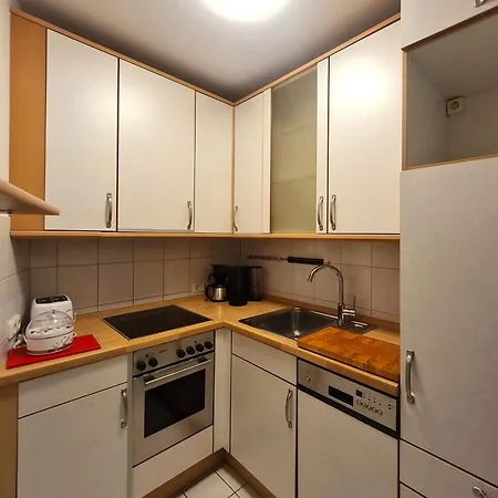 Hanseat Ii, App 119 -seeseitedeich Apartment Grömitz