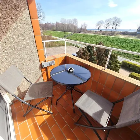 Hanseat Ii, App 119 -seeseitedeich *