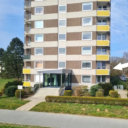 Hanseat Ii, App 119 -seeseitedeich * Grömitz