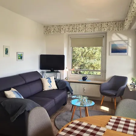 Hanseat Ii, App 119 -seeseitedeich Apartment *