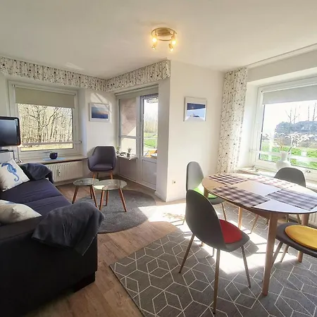 Hanseat Ii, App 119 -seeseitedeich Apartment Groemitz