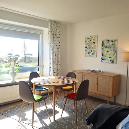 Hanseat Ii, App 119 -seeseitedeich * Grömitz