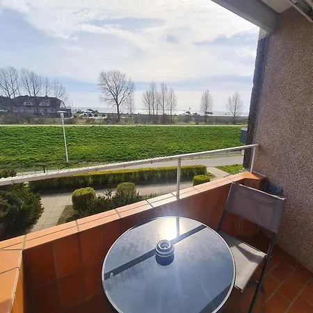 Hanseat Ii, App 119 -seeseitedeich Apartment *