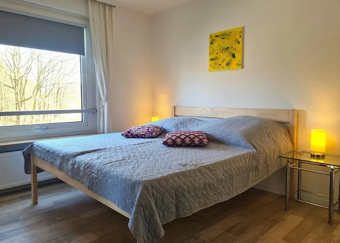 Hanseat Ii, App 119 -seeseitedeich * Grömitz