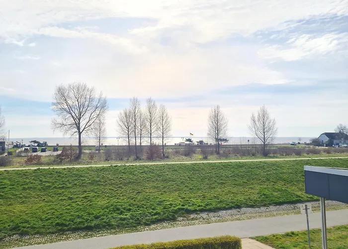 Hanseat Ii, App 119 -seeseitedeich Appartement