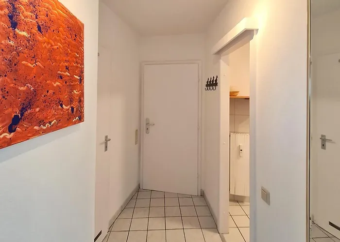 Hanseat Ii, App 119 -seeseitedeich Appartement *