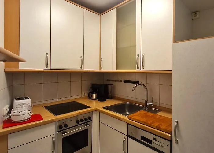 Hanseat Ii, App 119 -seeseitedeich Appartement Grömitz