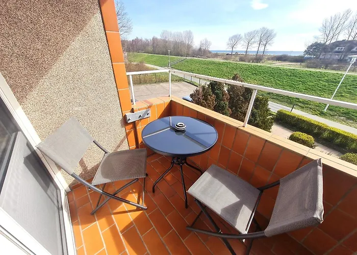 Hanseat Ii, App 119 -seeseitedeich *