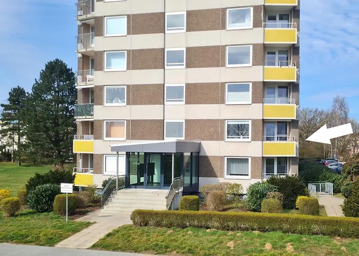 Hanseat Ii, App 119 -seeseitedeich * Grömitz