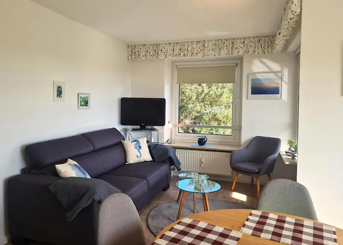 Hanseat Ii, App 119 -seeseitedeich Appartement *