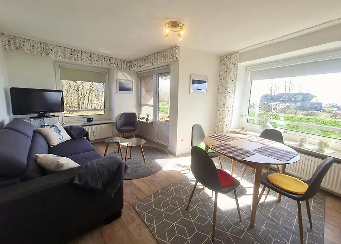 Hanseat Ii, App 119 -seeseitedeich Appartement Grömitz