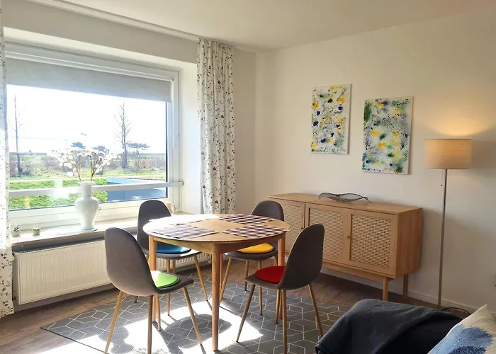 Hanseat Ii, App 119 -seeseitedeich * Grömitz